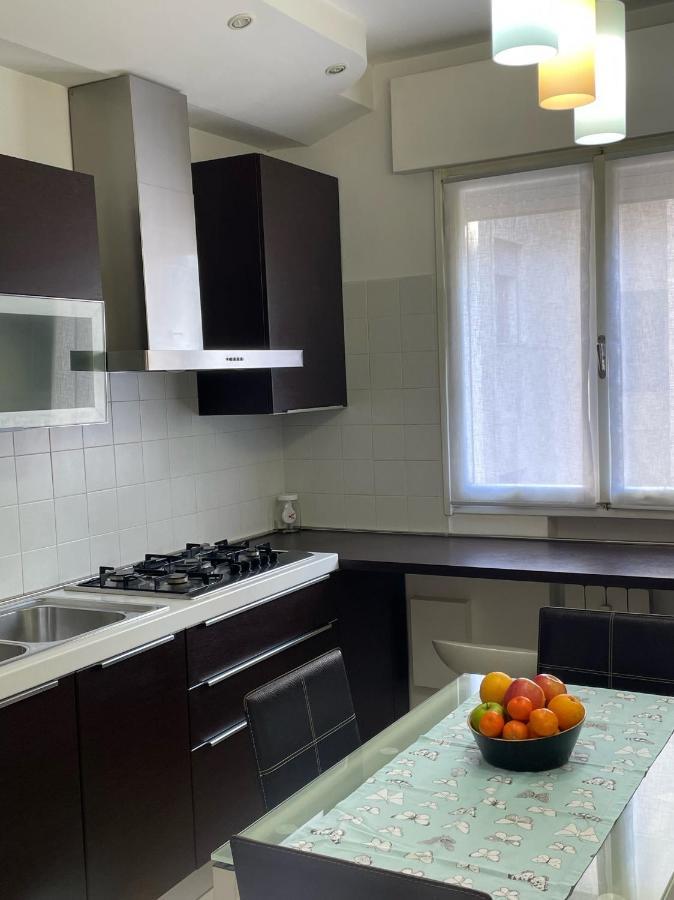 Apartamento La Casa Dei Tre Mestre Exterior foto